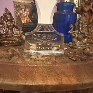 Creed Aventus for Her - Clear and White Bottle